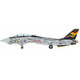 JCW-72-F14-001 [1/72  F-14D Ｕ.Ｓ.UAVY VF-31 トムキャッターズ NK100 1998]