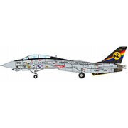 JCW-72-F14-001 [1/72  F-14D Ｕ.Ｓ.UAVY VF-31 トムキャッターズ NK100 1998]