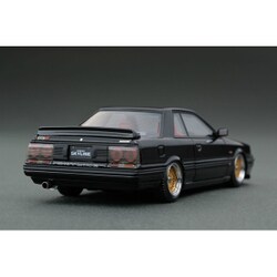 イグニッションモデル スカイライン R31 GTS-R 1/43 ig0979 Ignition Model 1:43 scale Nissan Skyline GTS-R(R31) Black