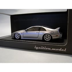 ヨドバシ.com - イグニッションモデル ignition model IG0571 [1/43 日産 フェアレディ Z Z32 2by2 シルバー]  通販【全品無料配達】