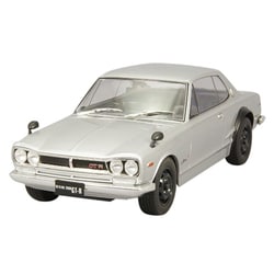 ミニカー　1/18 日産 スカイライン GT-R KPGC10(シルバー) [F18-001] ヨドバシ.com - ファースト18 F18-001 [1/18 日産 スカイライン