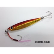 JPS-40 #003 REDGOLD [ジグパラ ショート]