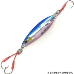JPSLOW-30 #004ブルーピンク [ジグパラ ショート スローモデル]