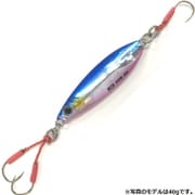 JPSLOW-30 #004ブルーピンク [ジグパラ ショート スローモデル]