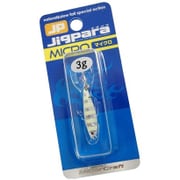 JPM-3 #007 ZEBRAGLOW [ジグパラ マイクロ ノーマル]