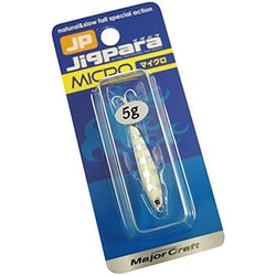 JPM-5 #007 ZEBRAGLOW [ジグパラ マイクロ ノーマル]