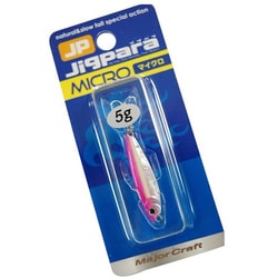 JPM-5 #018 GLOWPINK [ジグパラ マイクロ ノーマル]