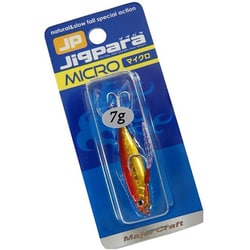 JPM-7 #003 REDGOLD [ジグパラ マイクロ ノーマル]