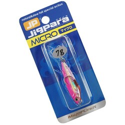 JPM-7 #018 GLOWPINK [ジグパラ マイクロ ノーマル]
