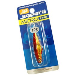 JPM-10 #003 REDGOLD [ジグパラ マイクロ ノーマル]