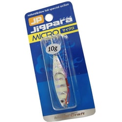 JPM-10 #007 ZEBRAGLOW [ジグパラ マイクロ ノーマル]