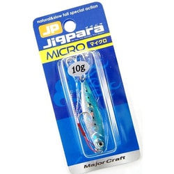 JPM-10 #015 KEIMURA IWASHI [ジグパラ マイクロ ノーマル]