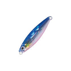 JPMSL-5 #004 BLUEPINK [ジグパラ マイクロ スリム]