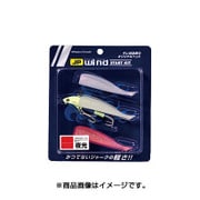 JPW-SET5/8 [ジグパラ ワインド スタートキット 夜光 3色]