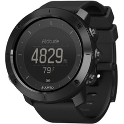 SUUNTO スント トラバース サファイア ブラック