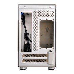 ヨドバシ.com - LianLi リアンリ PC-Q21A [mini-ITXケース] 通販【全品