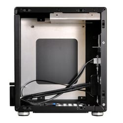 ヨドバシ.com - LianLi リアンリ mini-ITXケース PC-Q21B 通販