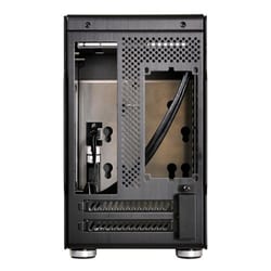 ヨドバシ.com - LianLi リアンリ PC-Q21B [mini-ITXケース] 通販【全品