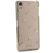 LP-BXPXPTFB [Xperia X Performance SO-04H/SOV33用 ケース 「Barbie METAL Design」 ゴールド]