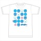 ぼのぼの Tシャツ メンズフリーサイズ [キャラクターグッズ]