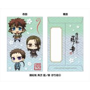 薄桜鬼 真改 風ノ章 ぽち袋 3 [キャラクターグッズ]