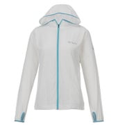 SCフーディ L/S 8215616 オフホワイト Sサイズ [アウトドア カットソー レディース]