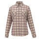 SCプレイドシャツL/S 8212696 ライトグリーン Sサイズ [アウトドア シャツ レディース]