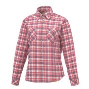 SCプレイドシャツL/S 8212696 モーブ Lサイズ [アウトドア シャツ レディース]