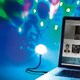 LEDパーティーライト Party Ball USB