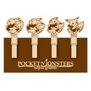ポケットモンスターセピアグラフィティ ウッドピンチ 4個セット