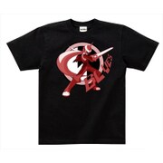 ロックマン エグゼ Tシャツ ブルース (黒) Lサイズ