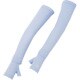 MJA-S6363W-PBLU-ONE [Ws Arm Cover ウイメンズアームカバー ペールブルー]