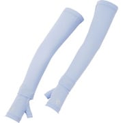 MJA-S6363W-PBLU-ONE [Ws Arm Cover ウイメンズアームカバー ペールブルー]