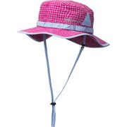 MJH-S6323-ROS-Lサイズ [nano pro TM Rain Hat ナノプロレインハット Lサイズ ローズ]