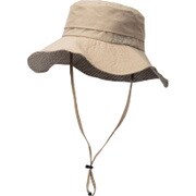 MJH-S6328W-LBGE-Lサイズ [Ws Slouch Hat ウイメンズスロウチハット Lサイズ ライトベージュ]