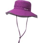 MJH-S6328W-PPL-Mサイズ [Ws Slouch Hat ウイメンズスロウチハット Mサイズ パープル]