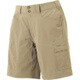 MJP-S6559W-BGE-XLサイズ [Ws Steep Half Pant ウイメンズスティープハーフパンツ XLサイズ ベージュ]