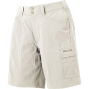 MJP-S6559W-CMT-Lサイズ [Ws Steep Half Pant ウイメンズスティープハーフパンツ Lサイズ セメント]