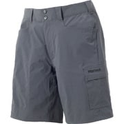 MJP-S6559W-GRA-Mサイズ [Ws Steep Half Pant ウイメンズスティープハーフパンツ Mサイズ グラファイト]