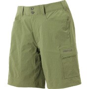 MJP-S6559W-KHK-Lサイズ [Ws Steep Half Pant ウイメンズスティープハーフパンツ Lサイズ カーキ]
