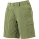 MJP-S6559W-KHK-XLサイズ [Ws Steep Half Pant ウイメンズスティープハーフパンツ XLサイズ カーキ]