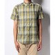 MJS-S6036-STL-XLサイズ [Mountain QD HS Shirt マウンテンキューディーハーフスリーブシャツ XLサイズ スティール]