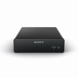 SONY 外付ハードディスクドライブ 2TB USB 3.1 HD-V2 黒
