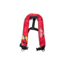 インフレータブルジャケット RED [INFLATABLE JACKET 2016モデル レッド]