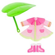 リルリルフェアリル フェアリルドールドレス フェアリルレインコート