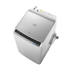 ヨドバシ.com - 日立 HITACHI ビートウォッシュ 洗濯乾燥機 （9kg） シルバー BW-DV90A S 通販【全品無料配達】