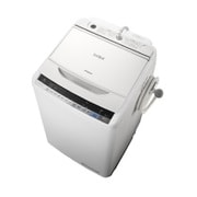 ビートウォッシュ 全自動洗濯機 (8kg) ホワイト BW-V80A W