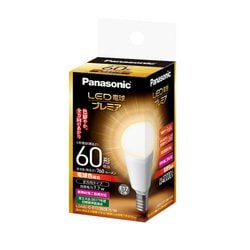 ヨドバシ.com - パナソニック Panasonic LDA8LGE17Z60ESW [電球色相当
