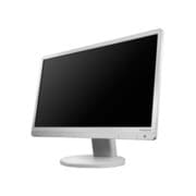 5年保証 フリースタイルスタンド採用 21.5型ワイド液晶ディスプレイ ホワイト LCD-MF223EW/B
