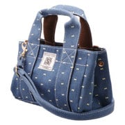 MT-022 [STYLISH TOTE デニムライトブルー2]
